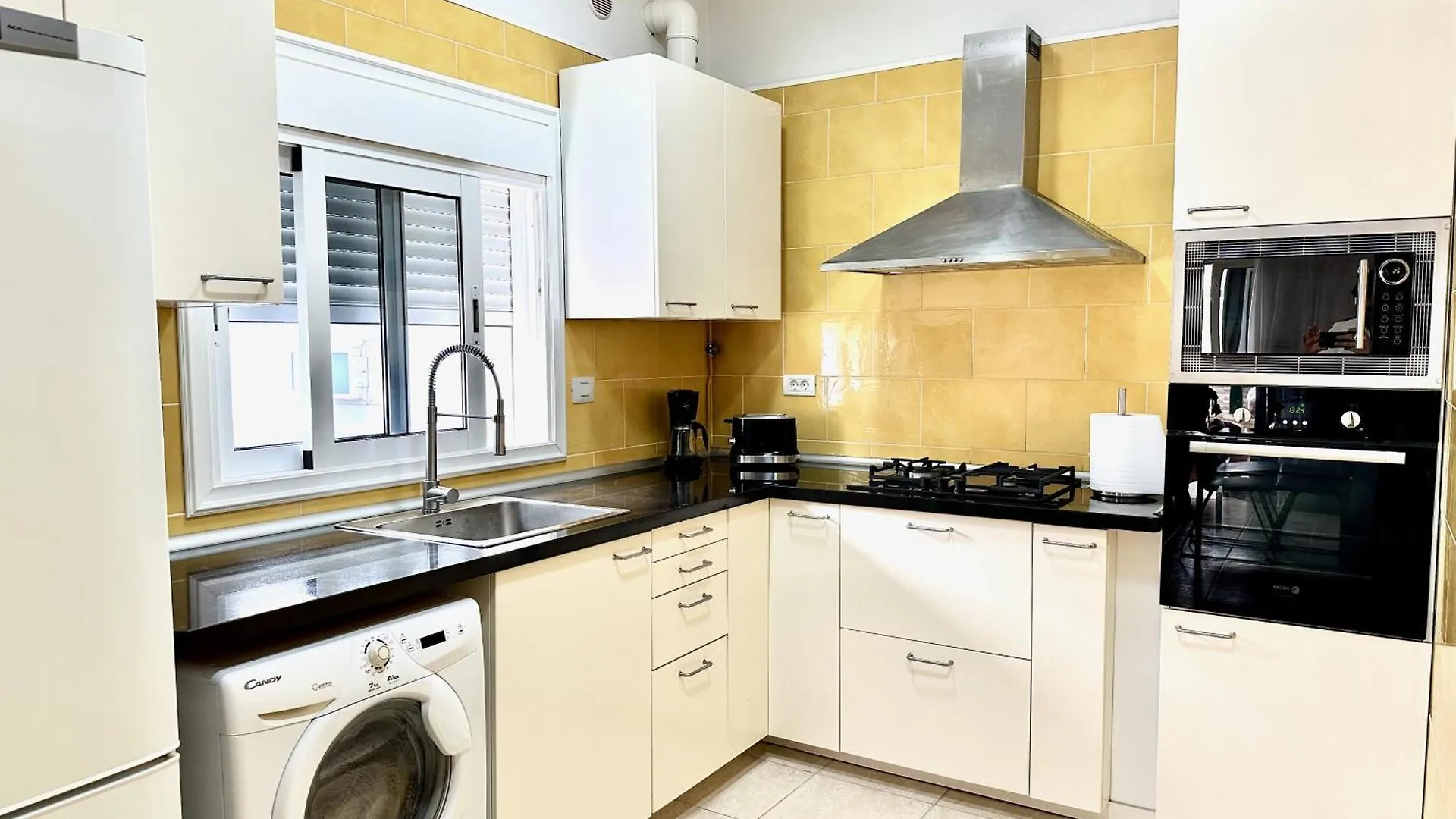 Pambnb - House Next To The Beach, Terrace, Fiber Wi-Fi, Bbq Abades  Feriehus Abades (Tenerife)