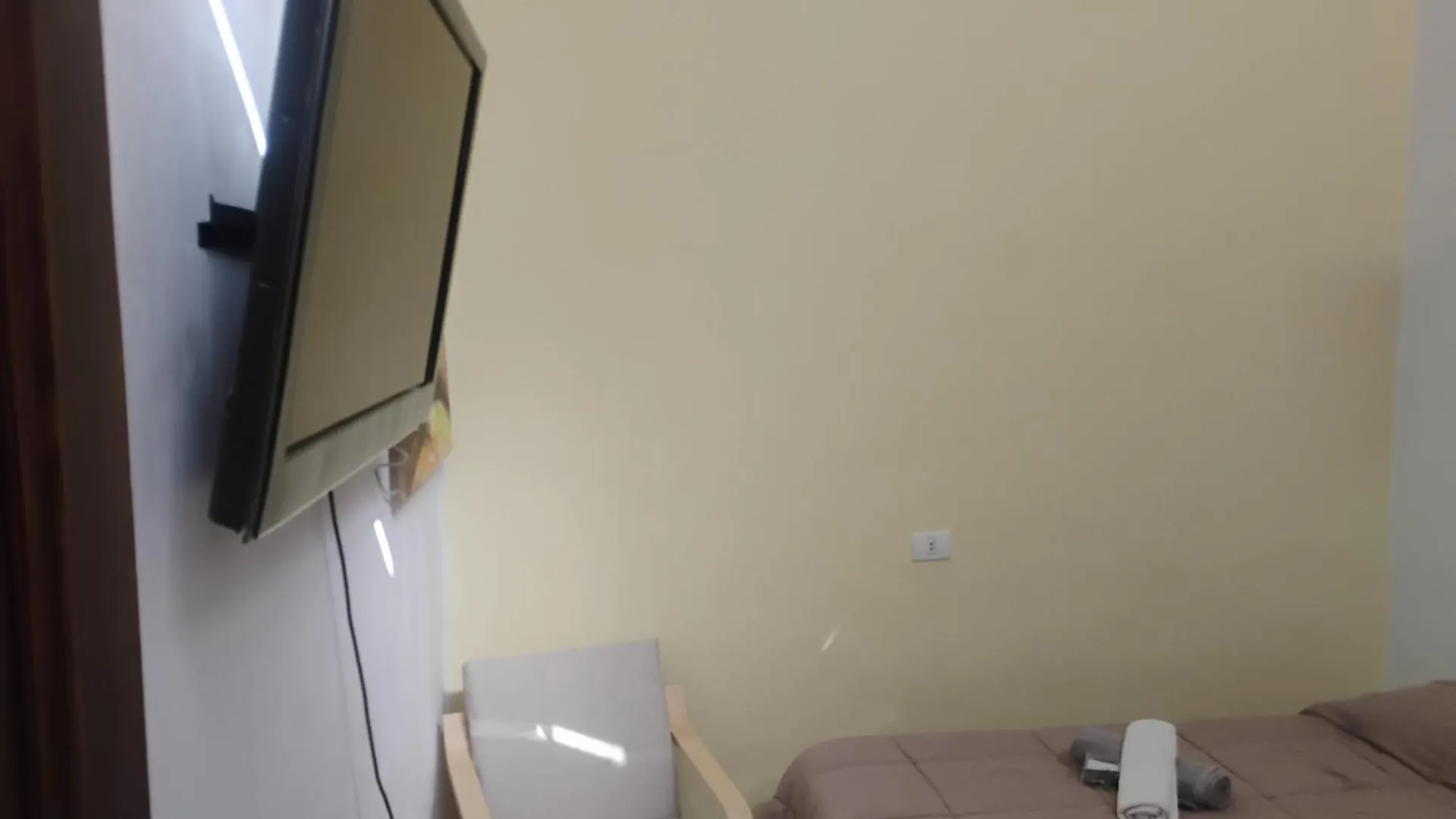 펜션 Pambnb - House Next To The Beach, Terrace, Fiber Wi-Fi, Bbq Abades