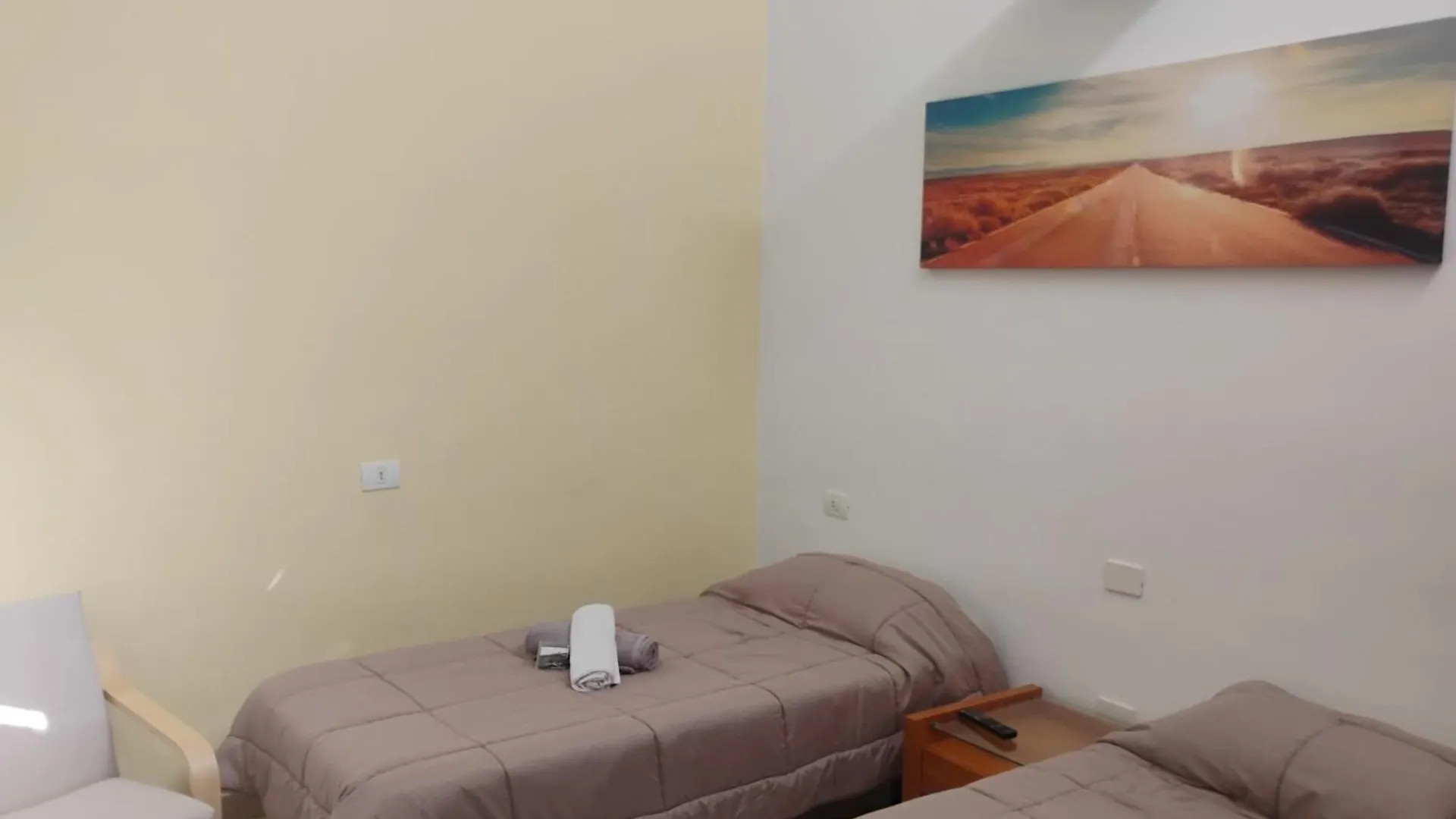 Pambnb - House Next To The Beach, Terrace, Fiber Wi-Fi, Bbq Abades  Spanien